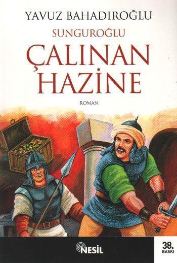 Sunguroğlu-Çalinan HazineSunguroğlu-Çalinan Hazine - Kirtasiyem.netRoman