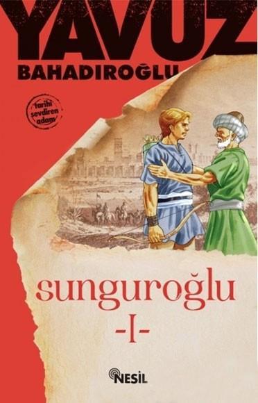 Sunguroğlu-ISunguroğlu-I - Kirtasiyem.netRoman