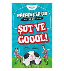 Şut Ve Goool (Patatesspor Macera Başlıyor) /Nesil ÇocukHikaye Kitabı Setleri