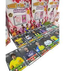 Şuuut Ve Gol Adamsın 200*Markörler