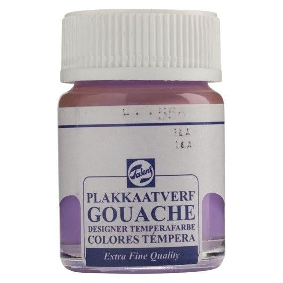 Talens Gouache Jar 16 Ml Lilac.Talens Gouache Jar 16 Ml Lilac. - Kırtasiyem.netGuaj Boyalar