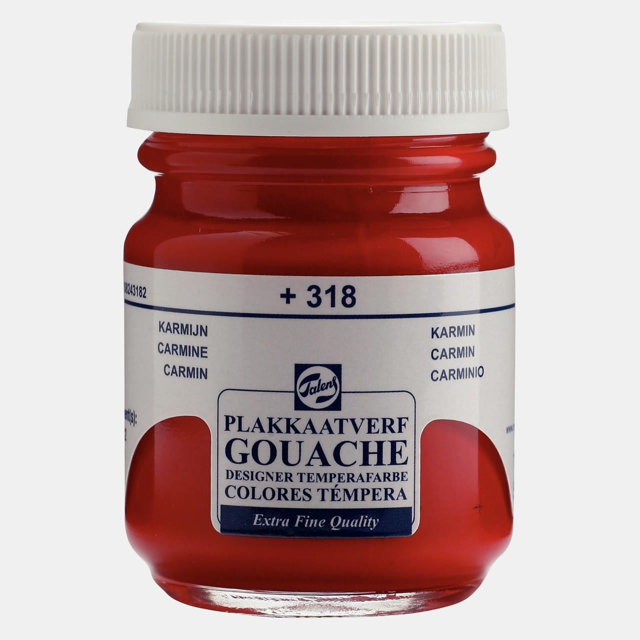 Talens Gouache Jar 16Ml CarmıneTalens Gouache Jar 16Ml Carmıne - Kırtasiyem.netGuaj Boyalar