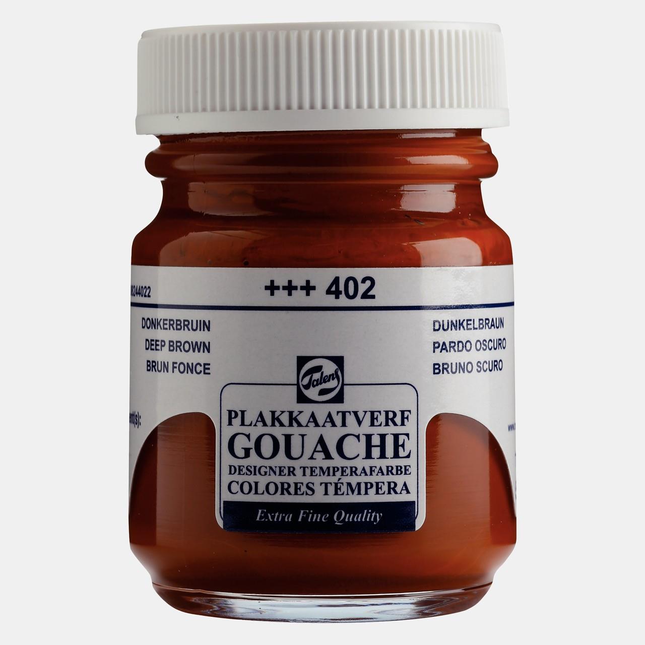 Talens Gouache Jar 16Ml Deep BrownTalens Gouache Jar 16Ml Deep Brown - Kırtasiyem.netGuaj Boyalar
