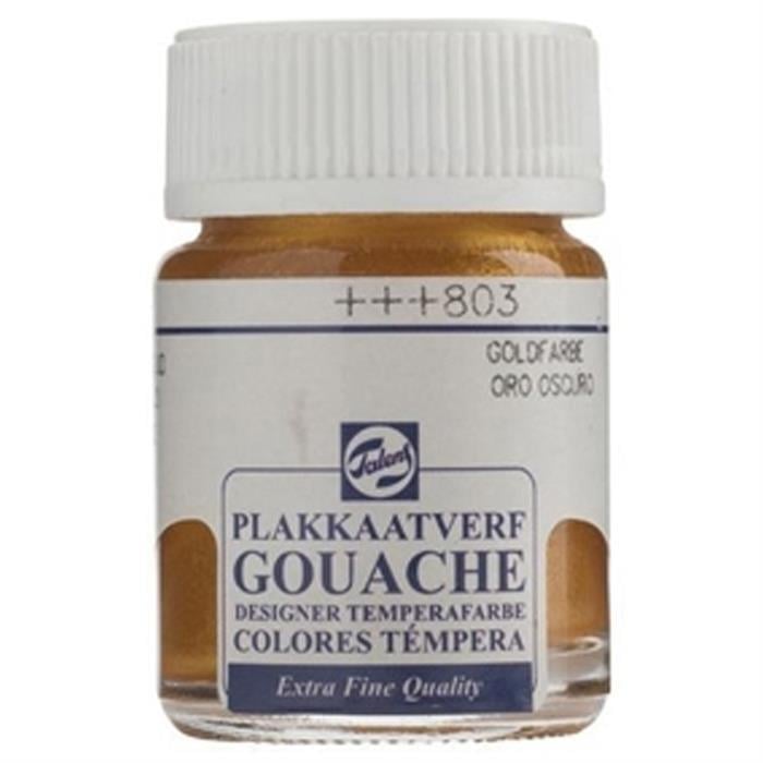 Talens Gouache Jar 16Ml Deep GoldTalens Gouache Jar 16Ml Deep Gold - Kırtasiyem.netGuaj Boyalar