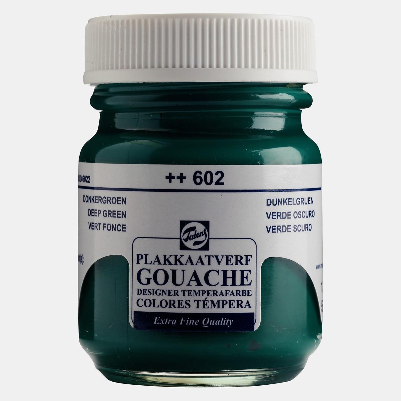 Talens Gouache Jar 16Ml Deep GreenTalens Gouache Jar 16Ml Deep Green - Kırtasiyem.netGuaj Boyalar