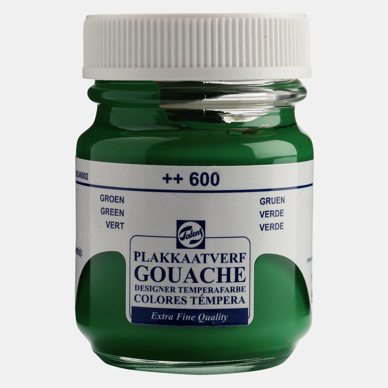Talens Gouache Jar 16Ml GreenTalens Gouache Jar 16Ml Green - Kırtasiyem.netGuaj Boyalar