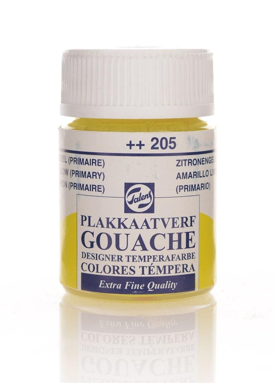 Talens Gouache Jar 16Ml Lemon YellowTalens Gouache Jar 16Ml Lemon Yellow - Kırtasiyem.netGuaj Boyalar