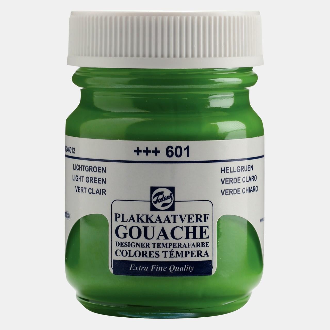Talens Gouache Jar 16Ml Light GreenTalens Gouache Jar 16Ml Light Green - Kırtasiyem.netGuaj Boyalar