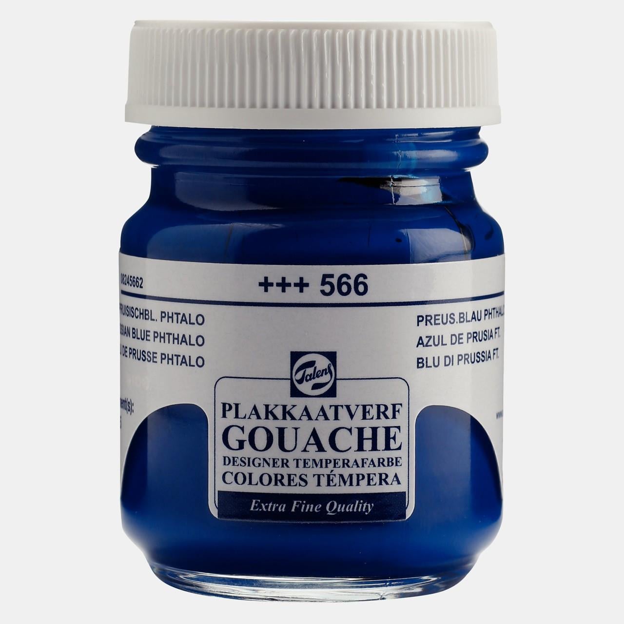 Talens Gouache Jar 16Ml Prussıan Bl. PhtTalens Gouache Jar 16Ml Prussıan Bl. Pht - Kırtasiyem.netGuaj Boyalar