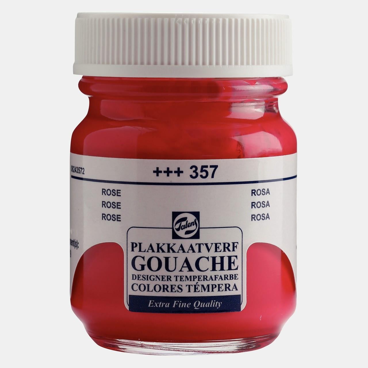 Talens Gouache Jar 16Ml RoseTalens Gouache Jar 16Ml Rose - Kırtasiyem.netGuaj Boyalar