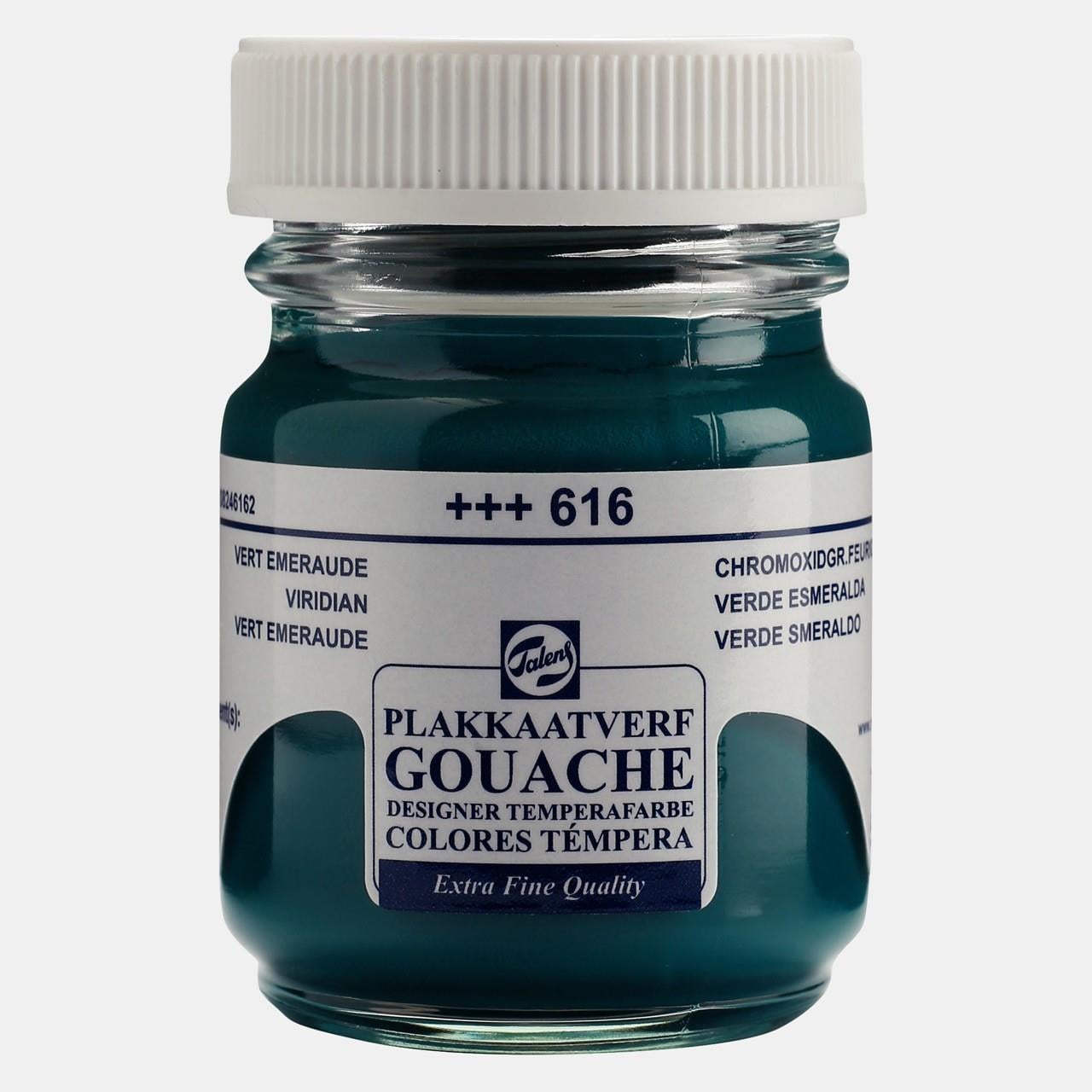 Talens Gouache Jar 16Ml ViridianTalens Gouache Jar 16Ml Viridian - Kırtasiyem.netGuaj Boyalar