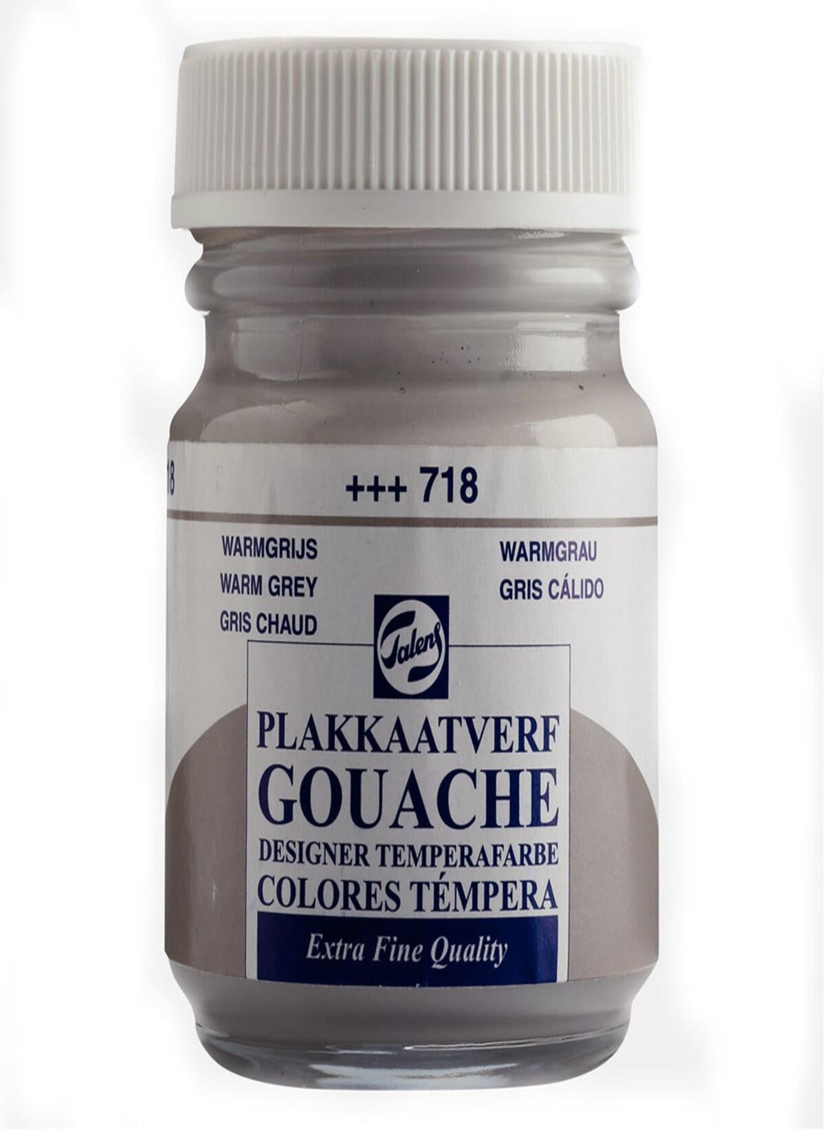 Talens Gouache Jar 16Ml Warm GreyTalens Gouache Jar 16Ml Warm Grey - Kırtasiyem.netGuaj Boyalar