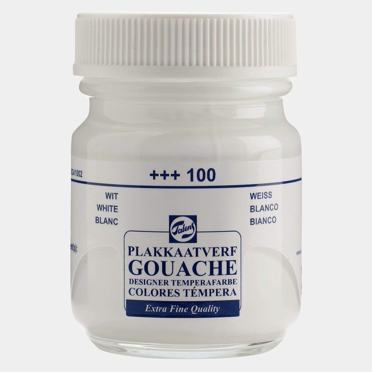 Talens Gouache Jar 16Ml WhiteTalens Gouache Jar 16Ml White - Kırtasiyem.netGuaj Boyalar