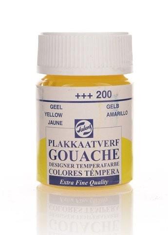 Talens Gouache Jar 16Ml YellowTalens Gouache Jar 16Ml Yellow - Kırtasiyem.netGuaj Boyalar