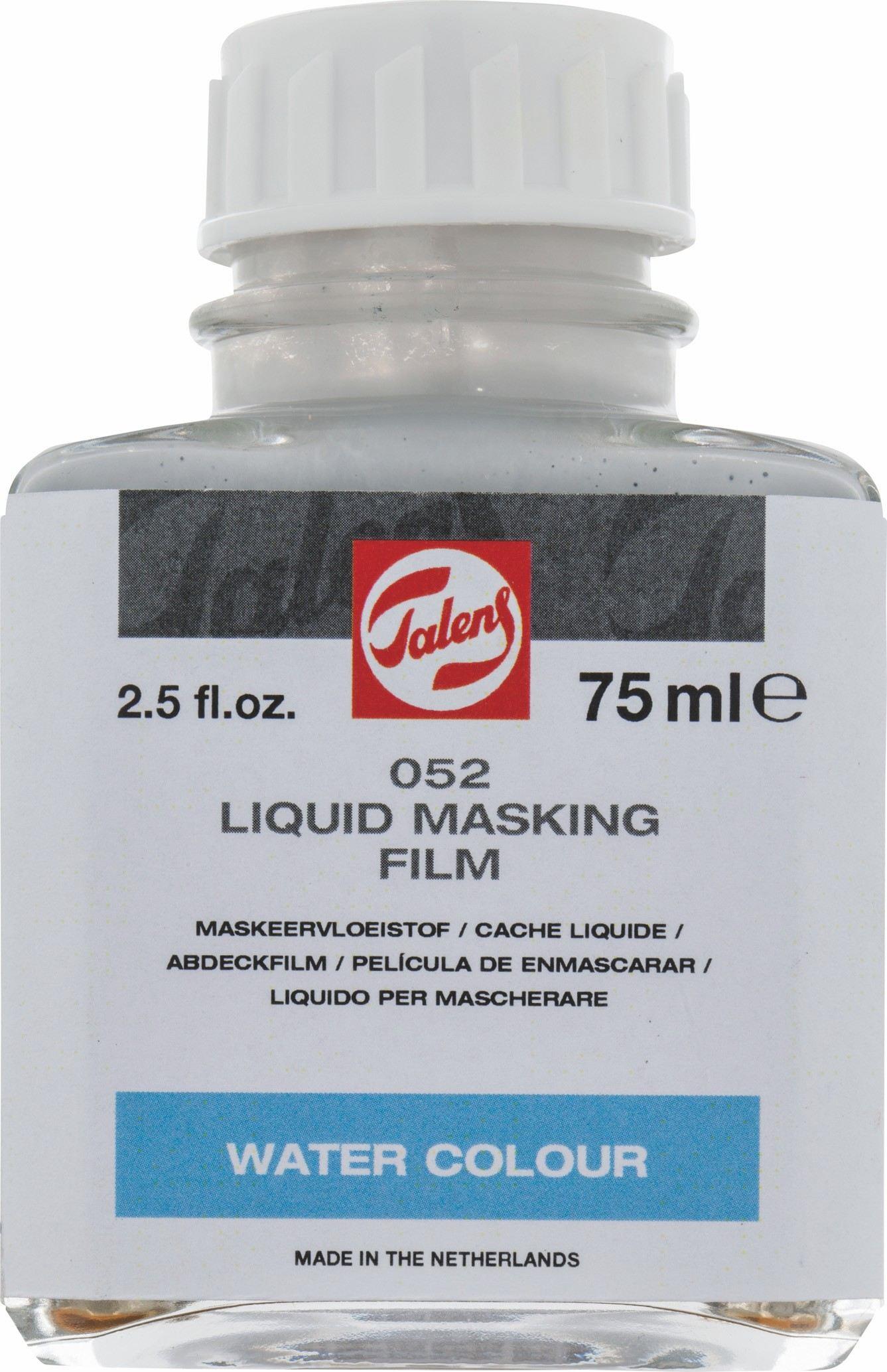 Talens Sulu Boya İçin Liquid Masking Film 75 MlTalens Sulu Boya İçin Liquid Masking Film 75 Ml - Kırtasiyem.netSanatsal Yapıştırıcı