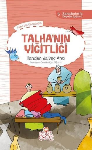 Talhanın Yiğitliği Handan Yalvaç ArıcıTalhanın Yiğitliği Handan Yalvaç Arıcı - Kirtasiyem.netRoman