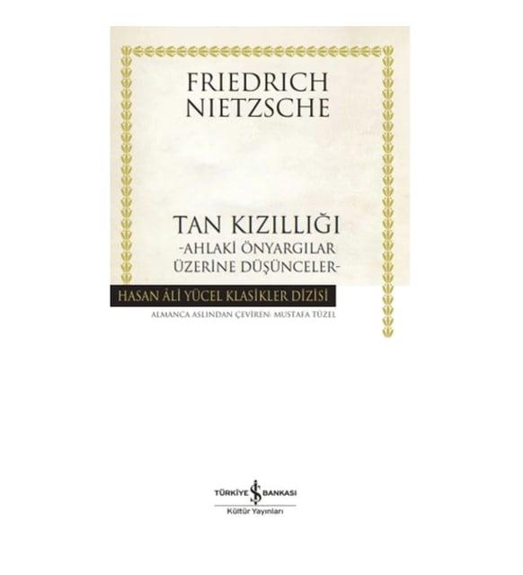 Tan Kızıllığı - İş Bankası Kültür Yayınları8.Sınıf