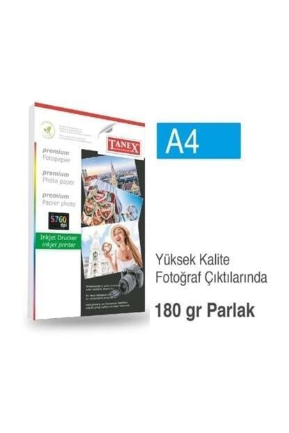 Tanex Fotoğraf Kağıdı A4-150 Gr *25Tanex Fotoğraf Kağıdı A4-150 Gr Adet - Kirtasiyem.netFotoğraf Kağıtları