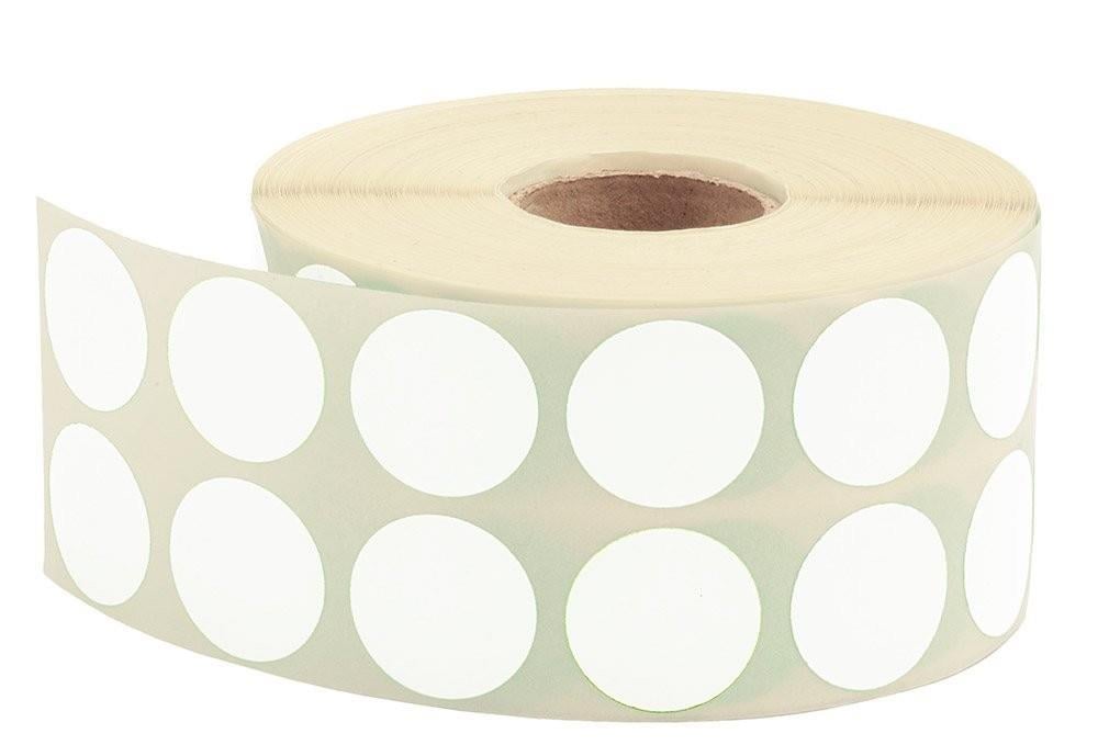 Tanex Nokta Etiketi 20 Mm Beyaz 6 Ad.Tanex Nokta Etiketi 20 Mm Beyaz 6 Ad. - Kirtasiyem.netEtiketler