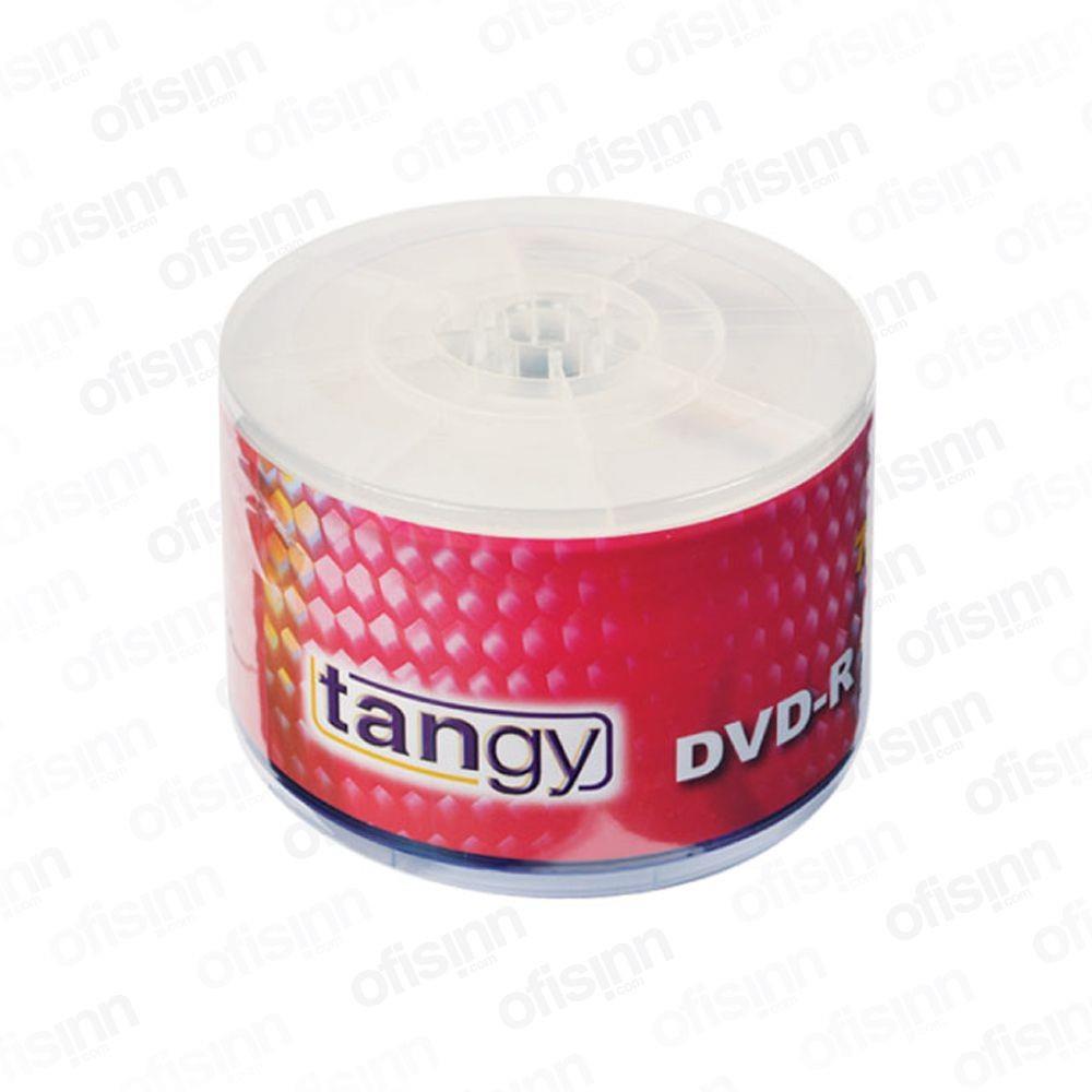 Tangy Dvd-R A Grade 16X 4.7Gb Tangy Dvd-R A Grade 16X 4.7Gb  - Kirtasiyem NetDvd