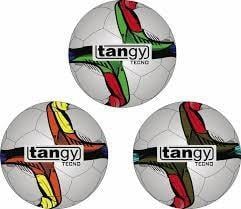 Tangy Tecno Futbol Topu Mat 3 RenkTangy Tecno Futbol Topu Mat 3 Renk - Kirtasiyem.netToplar