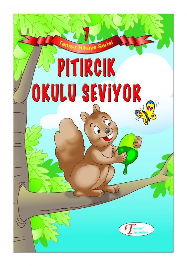 Tanışır Hikaye Serisi Tek KitapTanışır Hikaye Serisi Tek Kitap - Kirtasiyem.netHikaye Kitapları