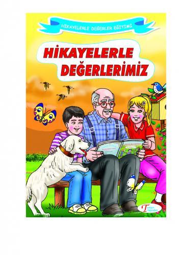 Tanışır Hikayelerle DeğerlerimizTanışır Hikayelerle Değerlerimiz - Kirtasiyem.netHikaye Kitapları
