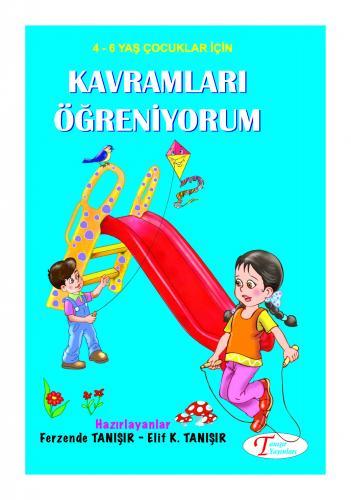 Tanışır Kavramları ÖğreniyorumTanışır Kavramları Öğreniyorum - Kirtasiyem.netHikaye Kitapları