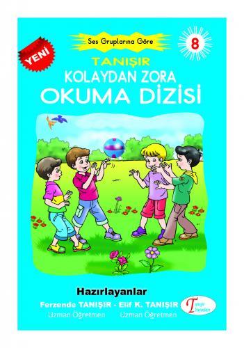 Tanışır Kolaydan Zora Okuma Dizisi 8 LiTanışır Kolaydan Zora Okuma Dizisi 8 Li - Kirtasiyem.netHikaye Kitapları