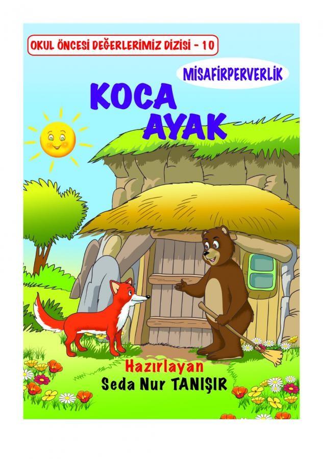 Tanışır Okul Öncesi Değerlerimiz Dizisi Tek KitapTanışır Okul Öncesi Değerlerimiz Dizisi Tek Kitap - Kirtasiyem.netOkul Öncesi 6 Ay - 5 Yaş 