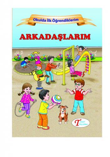 Tanışır Okulda İlk Öğrendiklerimi Okuma Dizisi 8 LiTanışır Okulda İlk Öğrendiklerimi Okuma Dizisi 8 Li - Kirtasiyem.netHikaye Kitapları