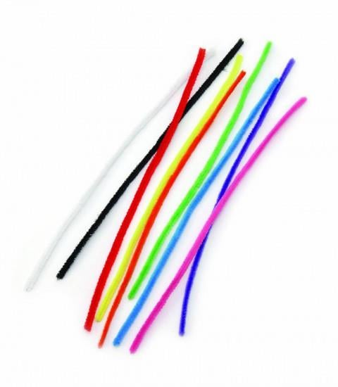 TANIŞIR Şönil 6 Mm*30 Cm 50 LikTANIŞIR Şönil 6 Mm*30 Cm 50 Lik - Kirtasiyem.netŞöniller