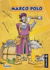 Tanıyor Musun?- Marco PoloGençlik 10+Yaş 