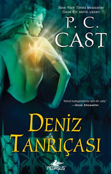Tanrıça Serisi _1:Deniz TanrıçasıTanrıça Serisi _1:Deniz Tanrıçası - Kirtasiyem.netRoman