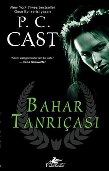 Tanrıça Serisi_2:Bahar TanrıçasıTanrıça Serisi_2:Bahar Tanrıçası - Kirtasiyem.netRoman