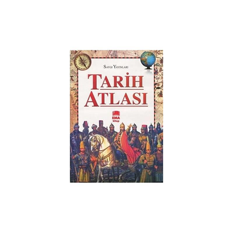 Tarih Atlası Saygı EmakitapTarih Atlası Saygı Emakitap - Kirtasiyem.netTarih Atlası