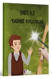 Tarihe Yolculuk Serisi-Enes İle Tarihe YolculukGençlik 10+Yaş 