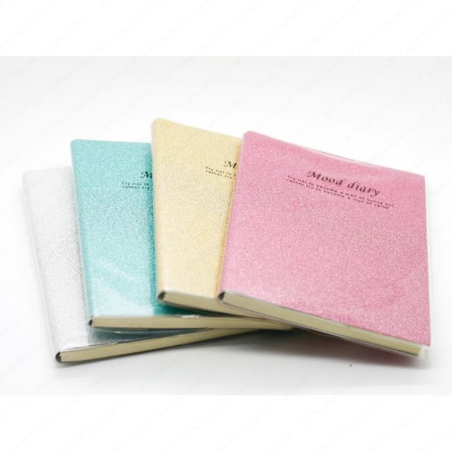 Taros Defter Vintage Label Ciltli Plastik Kapak Simli A5Taros Defter Vintage Label Ciltli Plastik Kapak Simli A5 - Kirtasiyem.netModelist Defterler