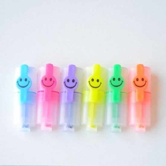 Taros Fosforlu Kalem Vintage Label Mini Smiley _120Taros Fosforlu Kalem Vintage Label Mini Smiley *120 - Kirtasiyem.netFosforlu Kalemler