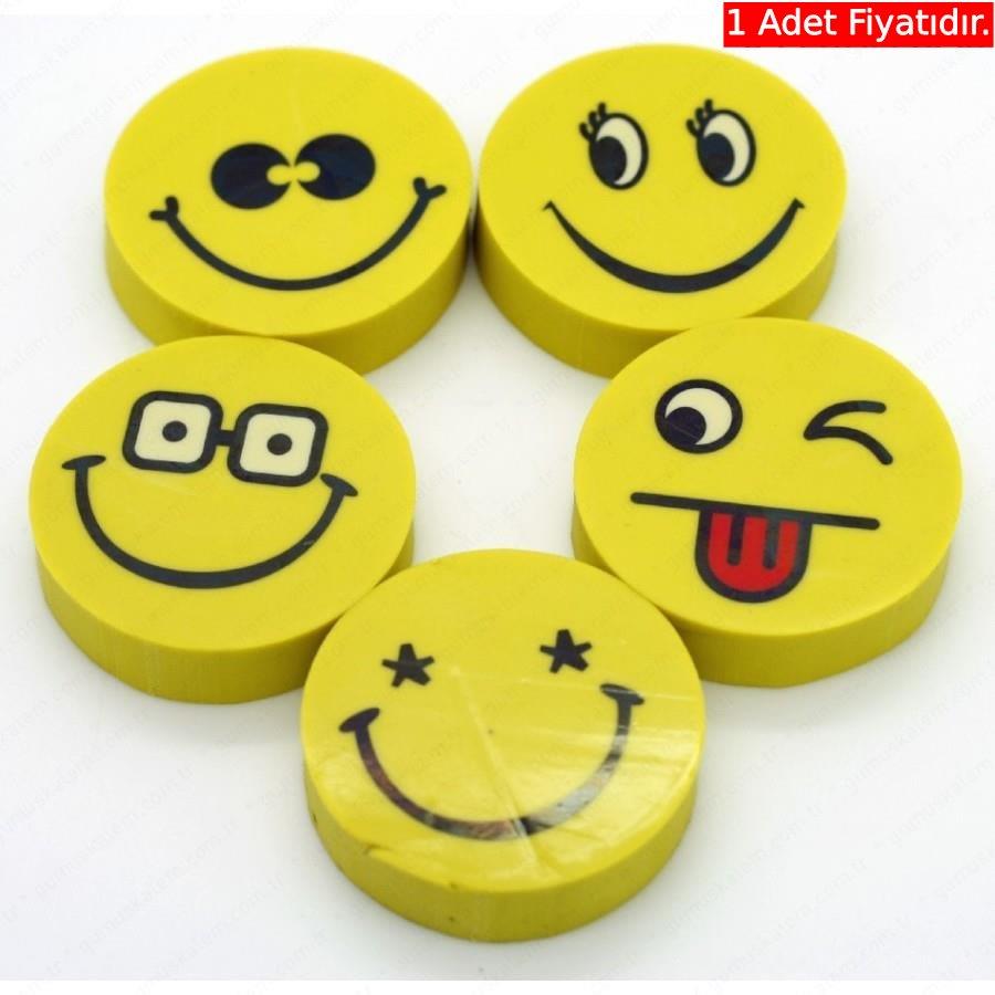 Taros Silgi Unick Color Smiley Yuvarlak _43 (1 Adet)Taros Silgi Unick Color Smiley Yuvarlak _43 (1 Adet) - Kirtasiyem.netSilgiler