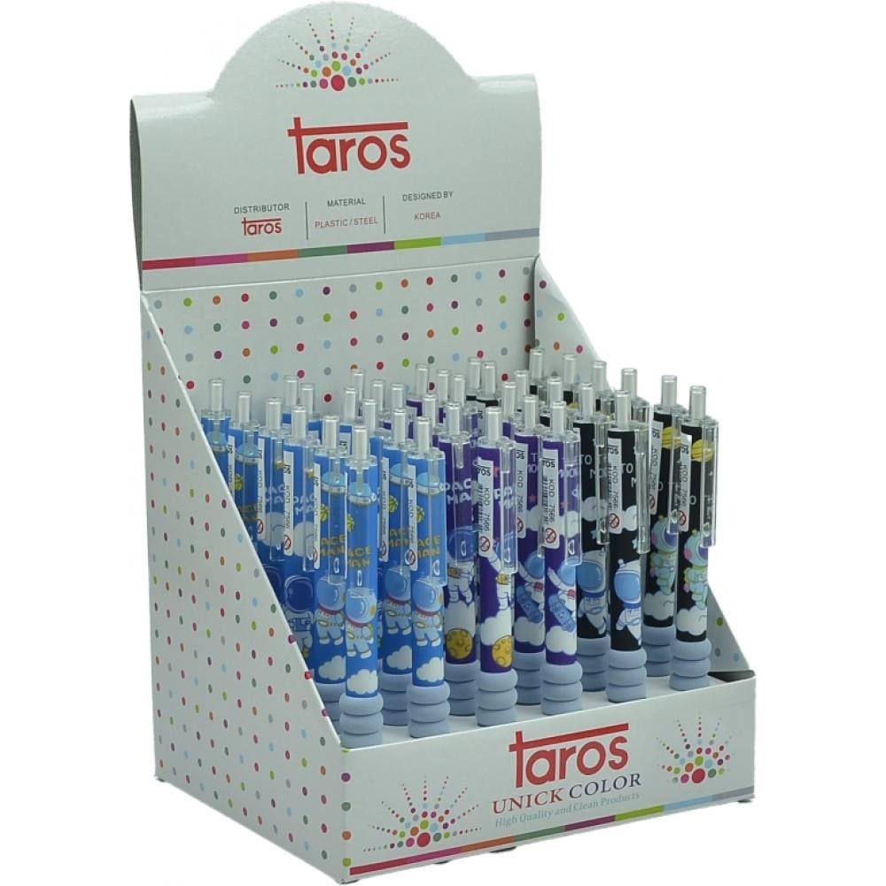 Taros Unıck Color Astronot Grip Versatil Kalem 7566Diğer Kalemler