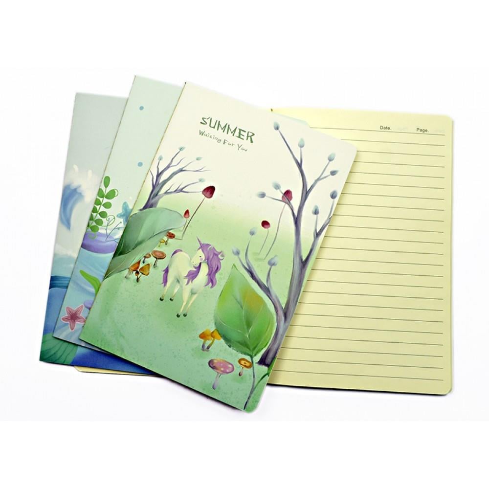 Taros Unick Color Defter Unicorn A5Taros Unick Color Defter Unicorn A5 - Kirtasiyem.netSpiralli Sert Kapak Defterler
