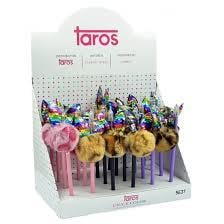 Taros Unick Color Good Food Tepeli Kurşun Kalem 6637_24Taros Unick Color Good Food Tepeli Kurşun Kalem 6637_24 - En Kaliteli Kurşun Kalemler Ürünleri | Kırtasiyem.netKurşun Kalemler