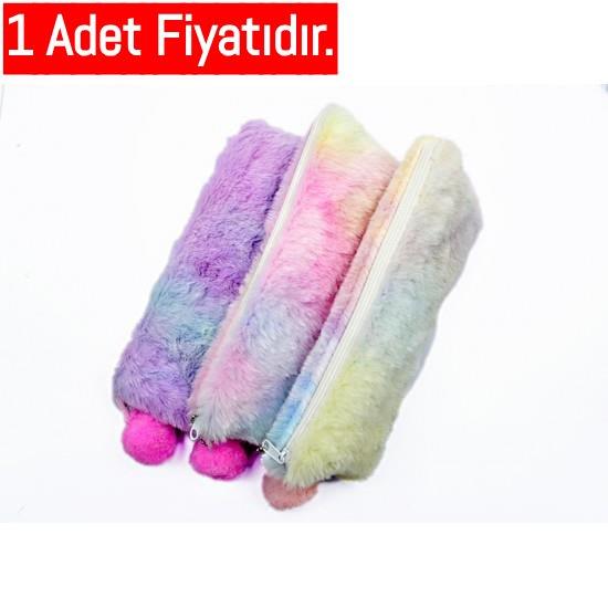 Taros Unıck Color Peluş Unicorn Kalemkutu (1 Adet)Taros Unıck Color Peluş Unicorn Kalemkutu - Kirtasiyem.netKalem Çantaları