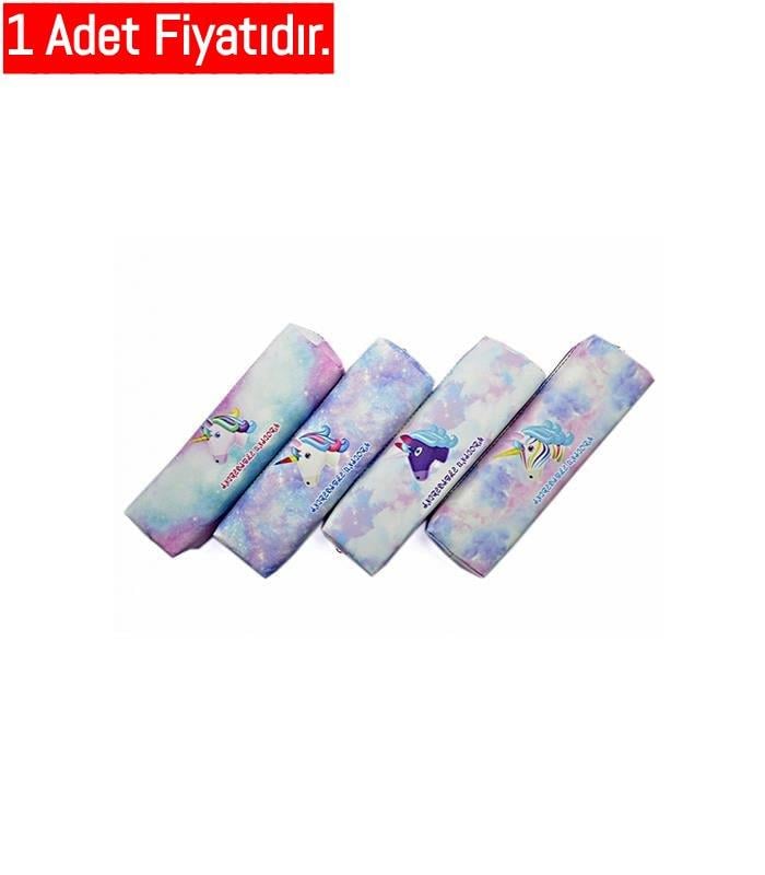 Taros Unick Color Sky Unicorn Kalemkutu (1 Adet)Taros Unick Color Sky Unicorn Kalemkutu - Kirtasiyem.netKalem Çantaları