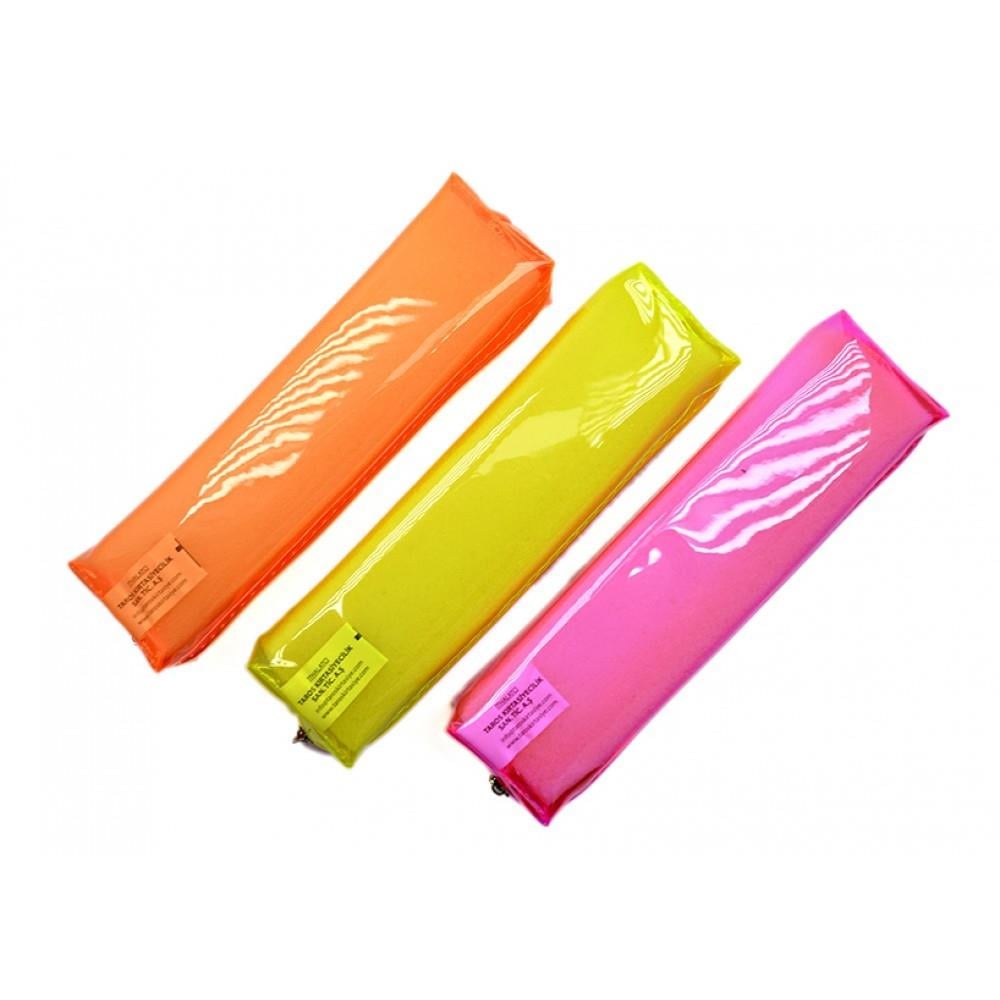 Taros Vintage Label Kalem Kutu Şeffaf SilikonTaros Vintage Label Kalem Kutu Şeffaf Silikon - Kirtasiyem.netKalem Çantaları