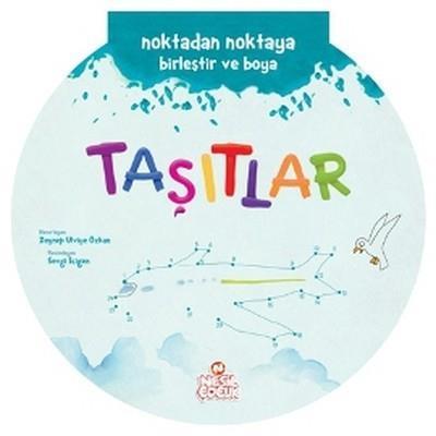 Taşıtlar-NoktaTaşıtlar-Nokta - Kirtasiyem.netHikaye Kitapları