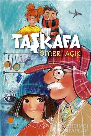 Taşkafa Ömer AçıkTaşkafa Ömer Açık - Kirtasiyem.netRoman