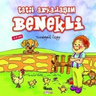 Tatil Arkadaşim BenekliTatil Arkadaşim Benekli - Kirtasiyem.netHikaye Kitapları