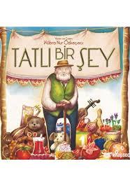 Tatlı Bir Şey /Nesil ÇocukTatlı Bir Şey /Nesil Çocuk - Kirtasiyem.netHikaye Kitapları